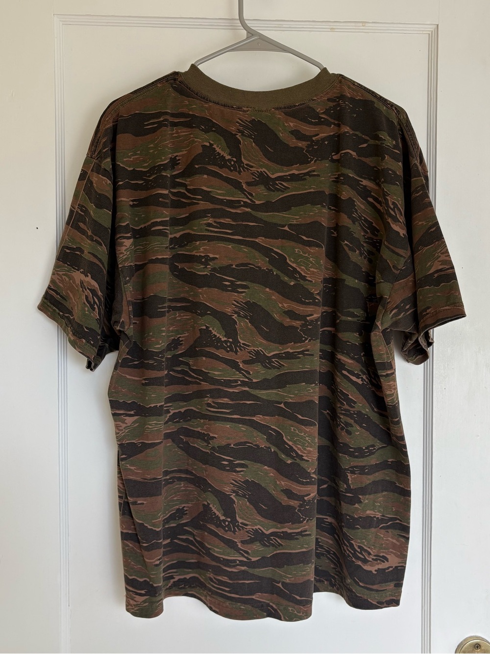 Men’s Propper XL T Shirt Camouflage